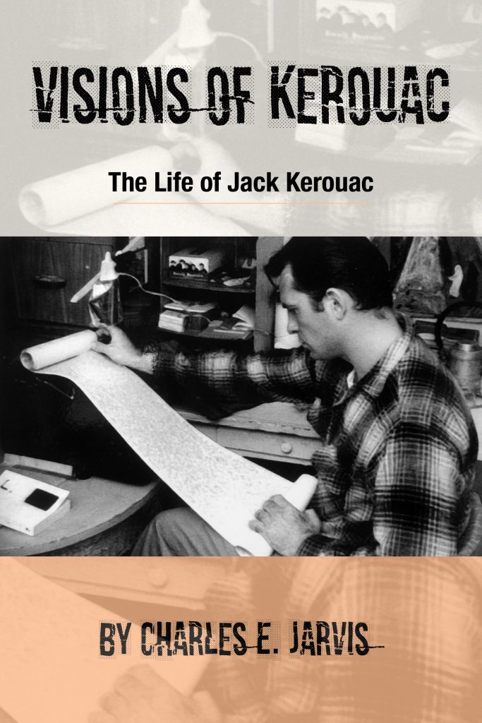 book cover orange man text