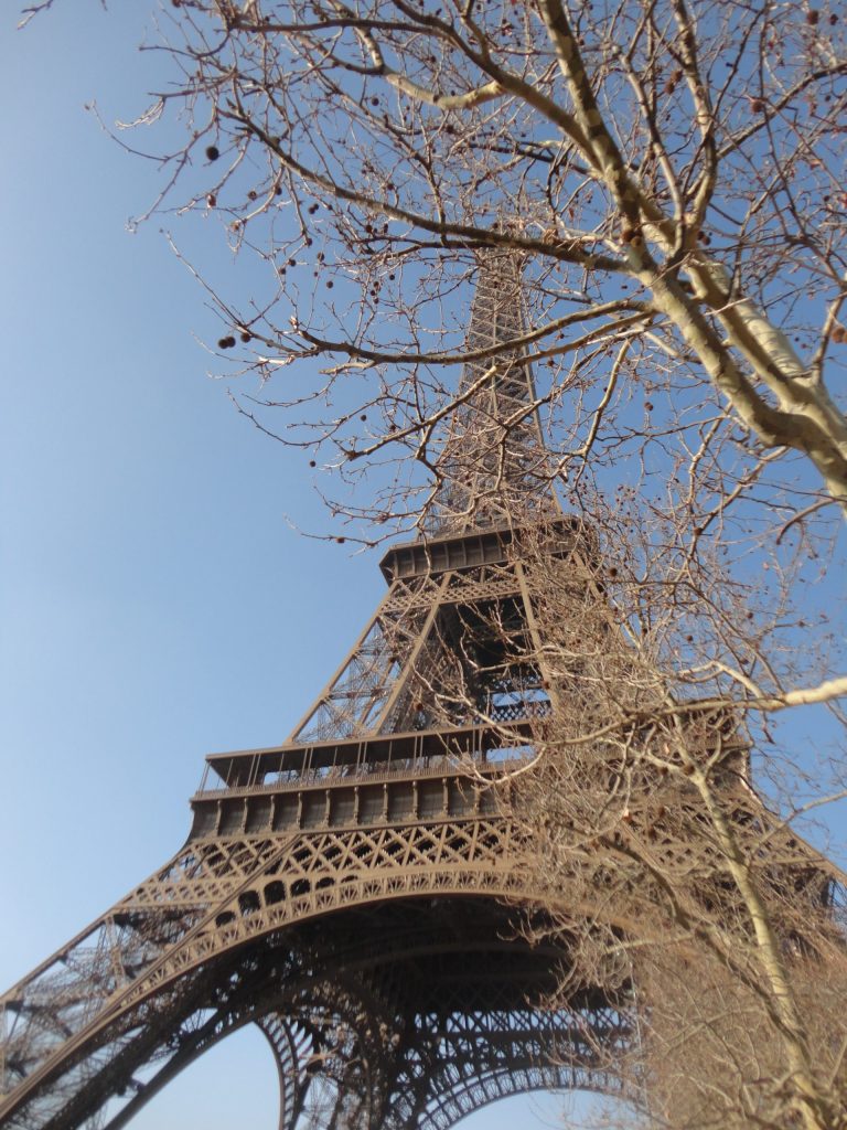 eiffel tower