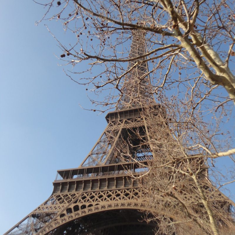 eiffel tower