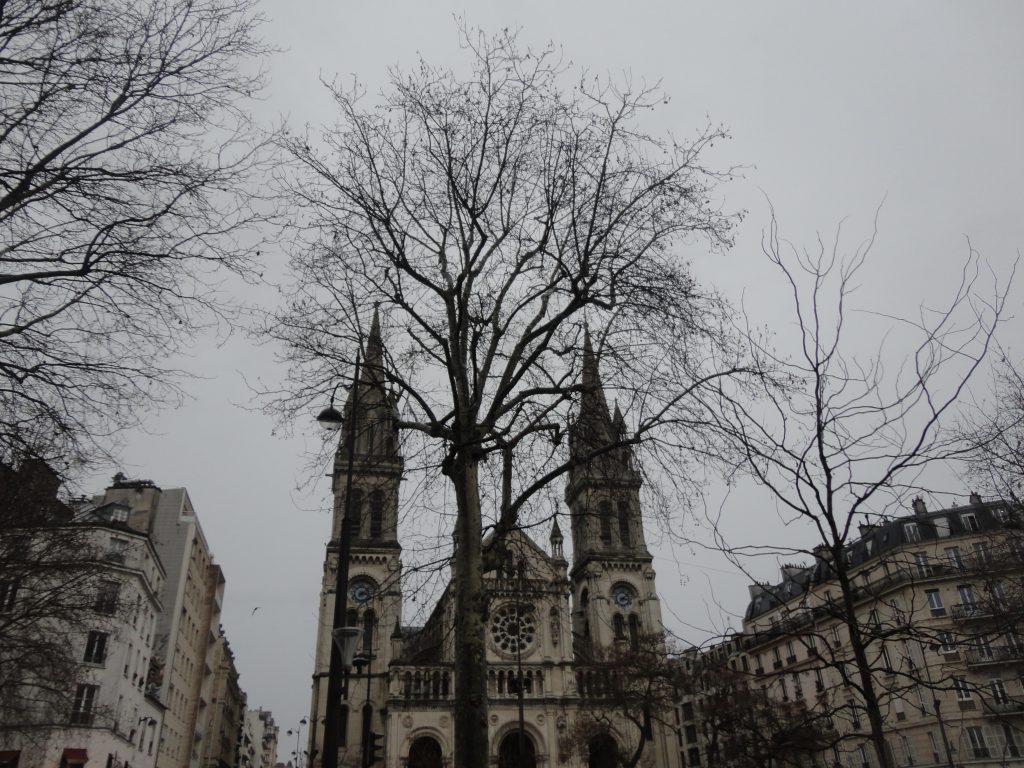 church paris