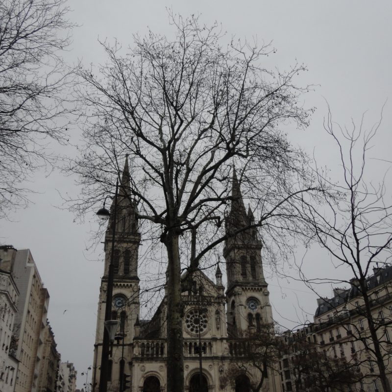 church paris